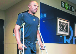 Mariano Rivera: 'Regresaré, no me iré así'