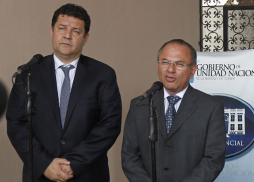 Finaliza período de la interventora de Salud