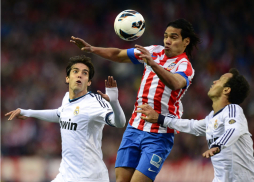 Real Madrid prolonga su hegemonía sobre Atlético