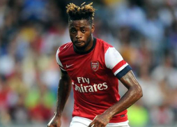 Alex Song, el nuevo 'león indomable' del Barça