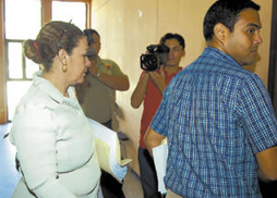 Dictan auto de prisión a alcaldesa de Nuevo Celilac