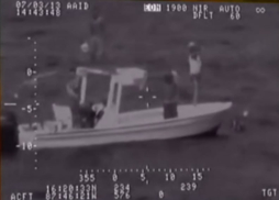 Honduras: Así fue el rescate de los náufragos cerca de Roatán