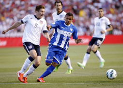 Roger Rojas: 'No es el momento para bajar los brazos'