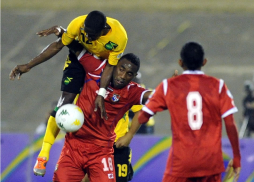 Jamaica y Panamá firman empate favorable a Honduras