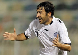 Raúl González se estrenó con gol en Qatar