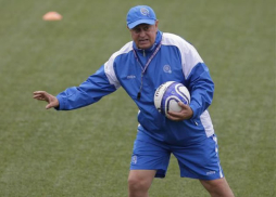 El Salvador no pudo con Guyana en debut oficial del 'Cuate' Castillo