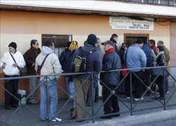 El drama de los inmigrantes latinos en España