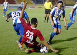 Real Sociedad, líder provisional de Honduras