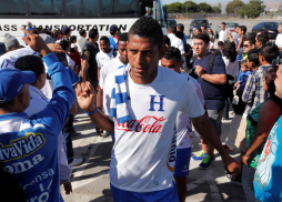 La Bicolor sigue preparando su estrategia