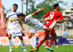 Real Sociedad vence a Olimpia y se ilusiona con su primer título