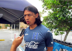 Roger Espinoza: 'Costa Rica no será nada fácil'