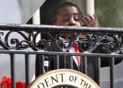 Obama es desbancado por un 'minipresidente'