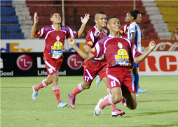 Real Sociedad, líder provisional de Honduras