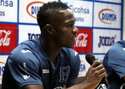 Maynor Figueroa: 'Es el partido de la clasificación al Mundial”