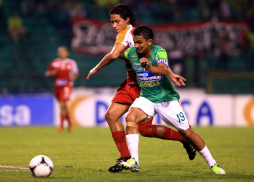 Atlético Choloma despacha al Marathón