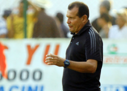 Wilmer Cruz, nuevo técnico del Honduras de El Progreso