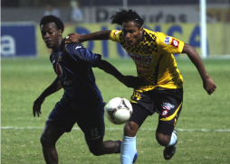 Ever Alvarado hizo historia en la Liga Nacional