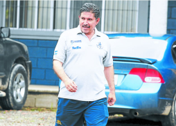 Pepe Treviño: 'Primitivo puede decir lo que quiera”