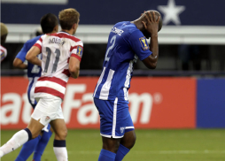 Estados Unidos vuelve a dejar sin final de Copa Oro a Honduras