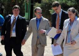 EUA apoya creación de organismo que investigará crímenes mayores