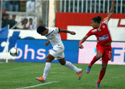Olimpia superó al Choloma y ahora va por el tricampeonato