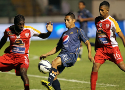 Jocimar sube al Motagua