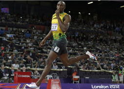 Bolt vuelve a conquistar oro y agranda su leyenda