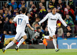 Real Madrid humilla al Barça y es el primer finalista de la Copa