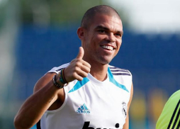 Pepe tampoco estará ante Getafe, al igual que Kaká