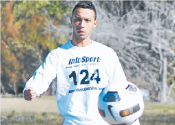 Un joven hondureño se abre paso en Alemania