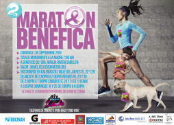 A correr por doña Amalia