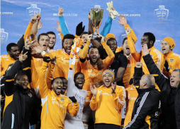 Boniek García llena de gloria al Houston Dynamo