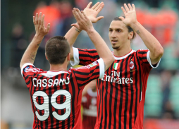 Juventus y Milan cumplen y dejan abierta la lucha por el 'Scudetto'