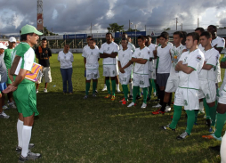 Arranca era de Hernán García con el Platense