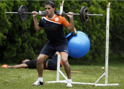El campeón se oxigena en Siguatepeque