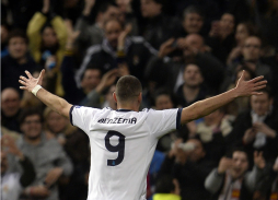 Real Madrid deja casi sellada su presencia en las semifinales