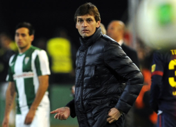 Vilanova: 'Un 0-2 nunca te da una eliminatoria ganada'