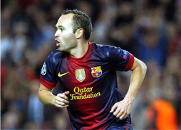 Iniesta sí tiene claro que quiere retirarse en el Barça