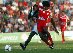 Johnny Barrios: 'Motiva jugar contra Olimpia”