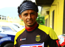 Wilfredo Barahona: 'Solo convirtiéndome en Messi o Cristiano me convocarían'