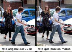 Marca se desmiente a sí mismo por falsa foto de Modrid en Madrid