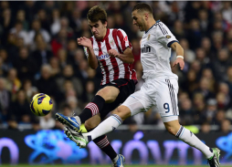Real Madrid se divierte goleando al Athletic de Bilbao