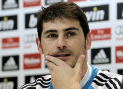 Casillas: 'No soy una máquina, pero me siento muy bien”