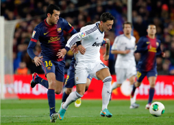 Real Madrid humilla al Barça y es el primer finalista de la Copa