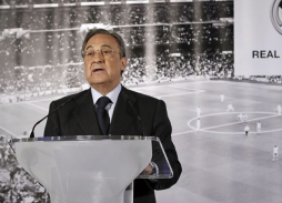 Florentino Pérez: 'Me hubiera gustado que Mourinho se quedara'