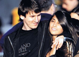 Oficial: Messi será papá