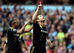 Lampard pone al Chelsea muy cerca de la Champions