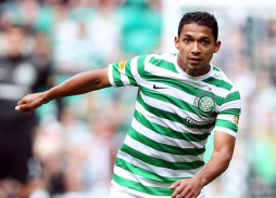 Emilio Izaguirre reaparece con el Celtic en Copa de Escocia