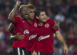 Xolos de Tijuana da el primer golpe a Toluca en la final