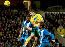 Maynor Figueroa reaparece, pero Wigan se hunde